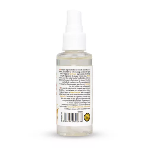 MyLove Intim gél és masszázsolaj 2 az 1-ben Amaretto 50ml