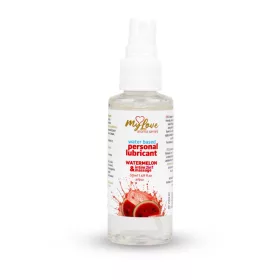   MyLove Intim gél és masszázsolaj 2in1 vízbázisú, 50 ml, dinnye illatú