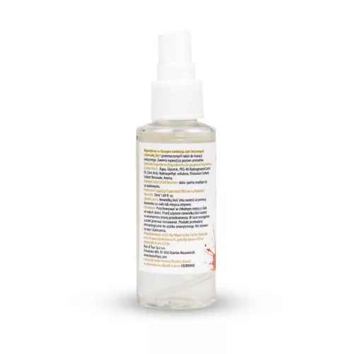 MyLove Intim gél és masszázsolaj 2in1 vízbázisú, 50 ml, dinnye illatú