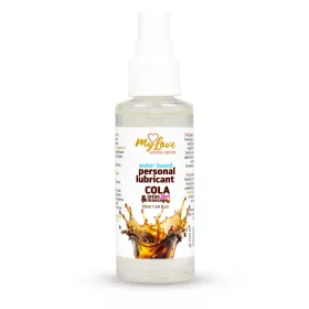 MyLove Intim masszázsolaj 2in1 Cola aroma 50ml