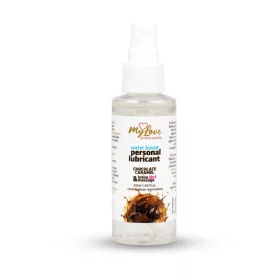   MyLove Intim gél masszázs aromás csokoládé karamell 50ml