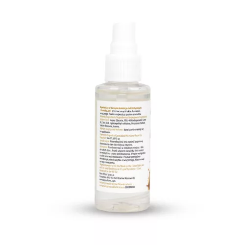 MyLove Intim gél masszázs aromás csokoládé karamell 50ml