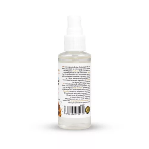 MyLove Intim gél masszázs aromás csokoládé karamell 50ml
