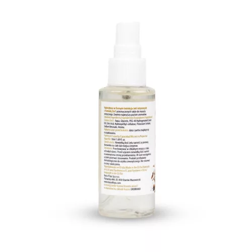 MyLove Intim gél és masszázsolaj 2 az 1-ben fahéj 50 ml