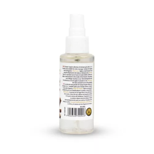 MyLove Intim gél és masszázsolaj 2 az 1-ben fahéj 50 ml