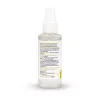 MyLove Intim gél és masszázsolaj 2 az 1-ben friss citrom illattal 50 ml