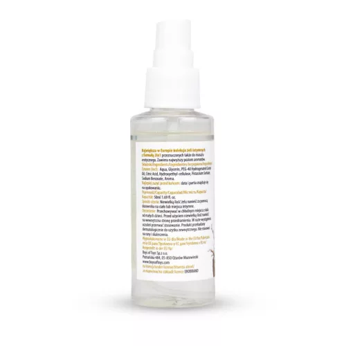 MyLove Intim gél és masszázsolaj 2in1 egzotikus kókusz 50ml