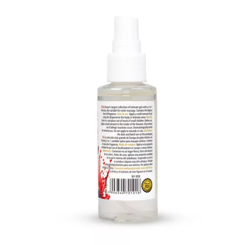 MyLove Intim gél és masszázsolaj 2in1 csokoládé 50ml