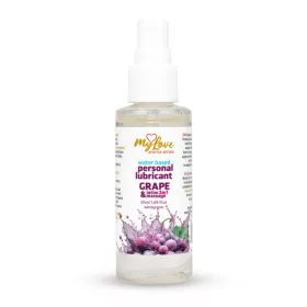   MyLove Intim gél és masszázsolaj 2in1 Gyümölcsös aroma 50ml