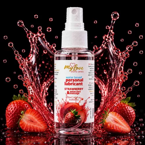 MyLove Intim gél Masszázs 2 az 1-ben Truskávia 50 ml