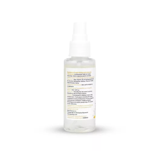 MyLove Intim gél és masszázsolaj 2 az 1-ben pina colada 50 ml