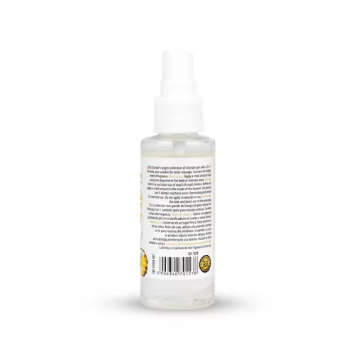 MyLove Intim gél és masszázsolaj 2 az 1-ben pina colada 50 ml