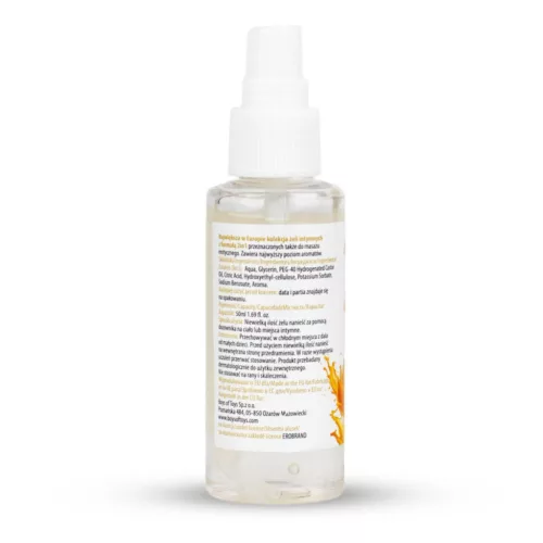 MyLove Intim gél és masszázsolaj 2 az 1-ben Melon 50 ml
