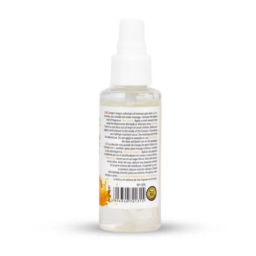 MyLove Intim gél és masszázsolaj 2 az 1-ben Melon 50 ml