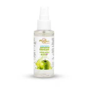MyLove Intim gél Masszázs 2 az 1-ben Friss zöld alma 50ml
