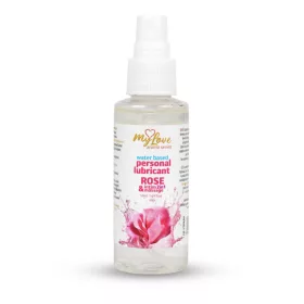   MyLove Intim gél és masszázsolaj 2in1 illatos rózsa 50 ml