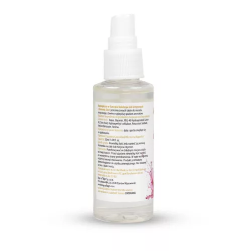 MyLove Intim gél és masszázsolaj 2in1 illatos rózsa 50 ml