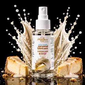 MyLove Intim gél és masszázsolaj 2in1 Sernik 50 ml