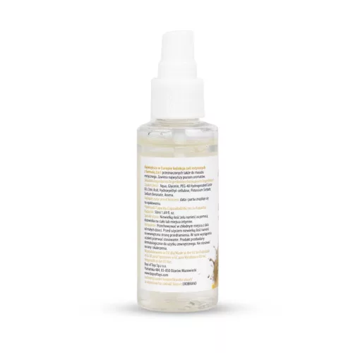MyLove Intim gél és masszázsolaj 2in1 Sernik 50 ml
