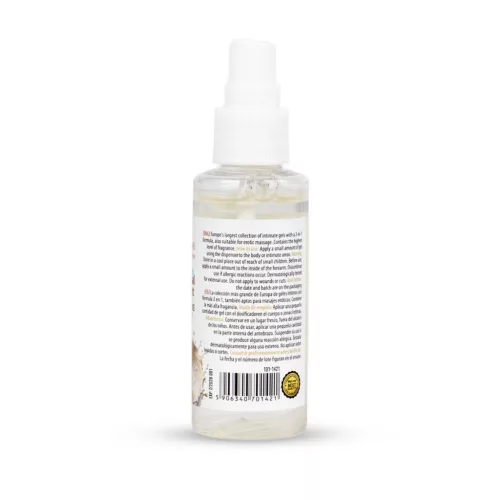 MyLove Intim gél és masszázsolaj 2in1 Sernik 50 ml
