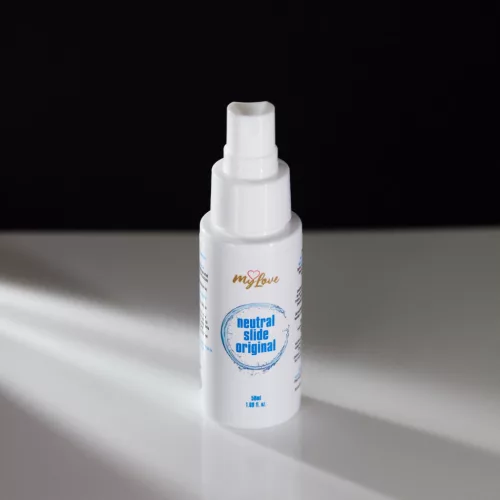 MyLove Neutral-slide síkosító 50 ml