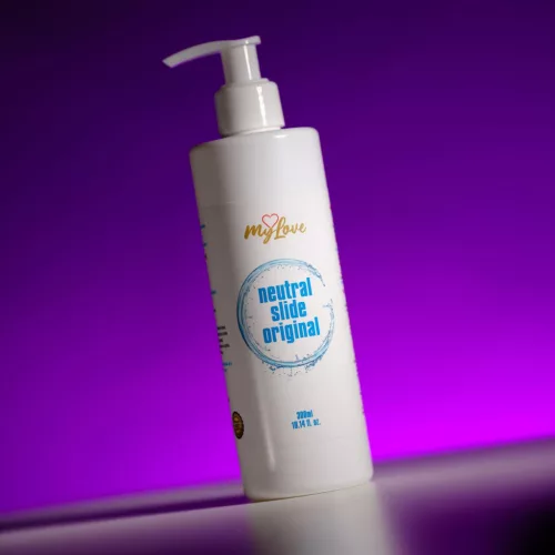 MyLove Neutral-slide síkosító 300 ml