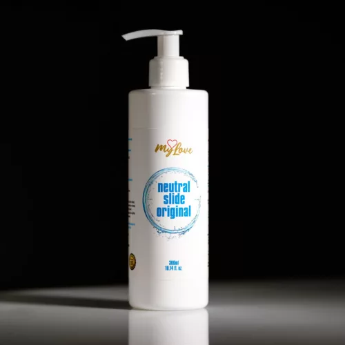 MyLove Neutral-slide síkosító 300 ml