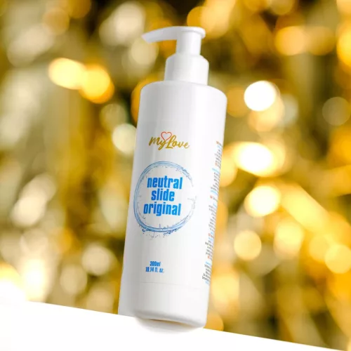 MyLove Neutral-slide síkosító 300 ml