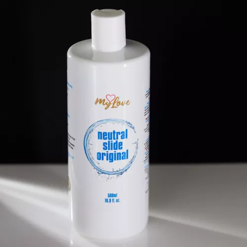 MyLove Neutral-slide síkosító 500 ml