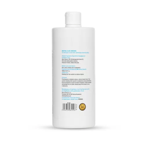MyLove Neutral-slide síkosító 1000 ml