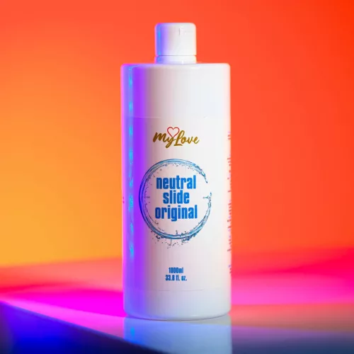 MyLove Neutral-slide síkosító 1000 ml