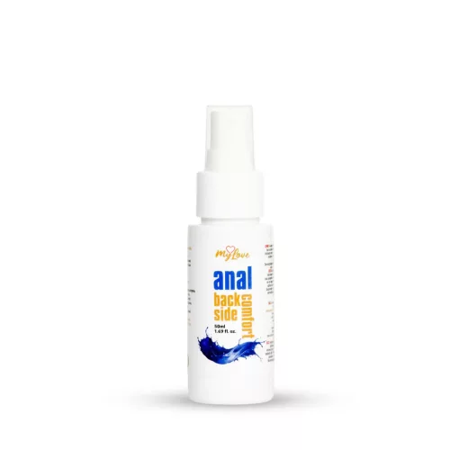 MyLove Anal-back oldali síkosító 50 ml