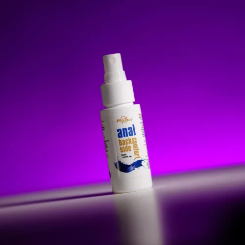 MyLove Anal-back oldali síkosító 50 ml
