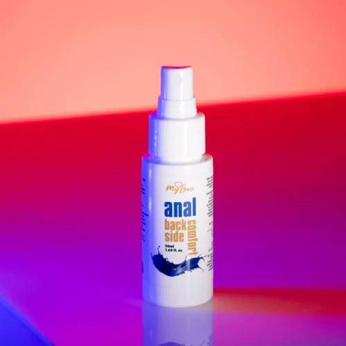 MyLove Anal-back oldali síkosító 50 ml