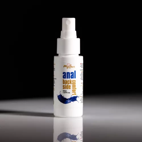 MyLove Anal-back oldali síkosító 50 ml