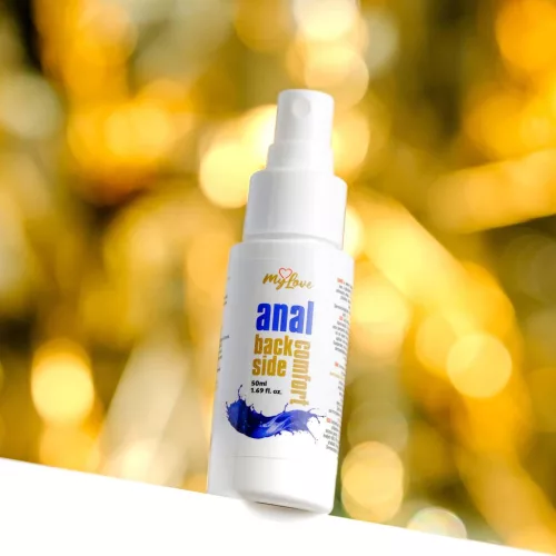 MyLove Anal-back oldali síkosító 50 ml