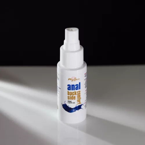 MyLove Anal-back oldali síkosító 50 ml