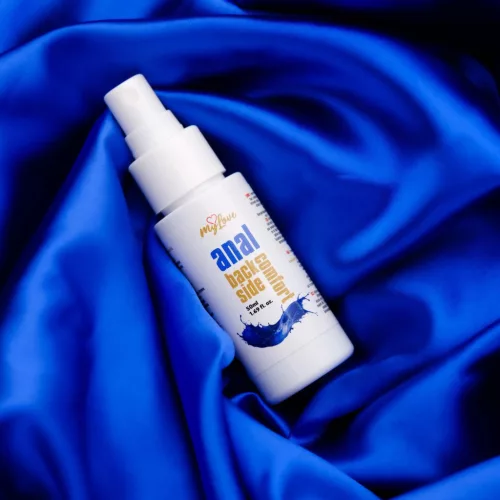MyLove Anal-back oldali síkosító 50 ml