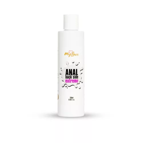 MyLove anál síkosító 250 ml