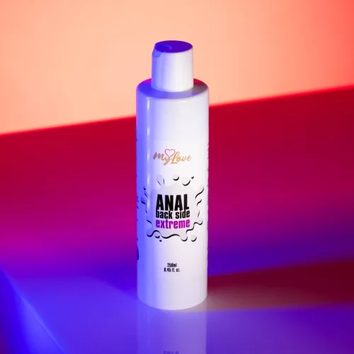 MyLove anál síkosító 250 ml