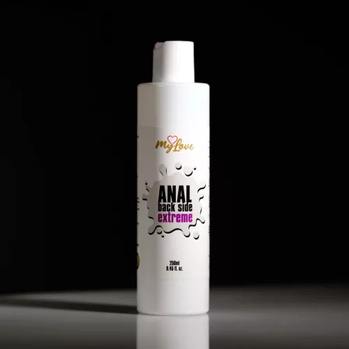 MyLove anál síkosító 250 ml