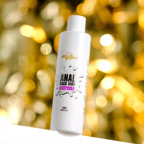 MyLove anál síkosító 250 ml