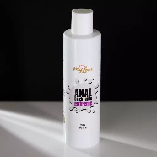 MyLove anál síkosító 250 ml