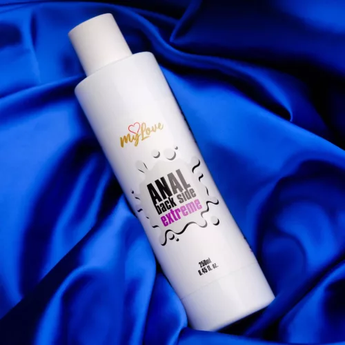 MyLove anál síkosító 250 ml