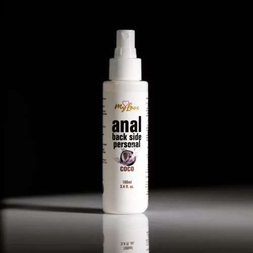 MyLove anál síkosító kókusz 100 ml