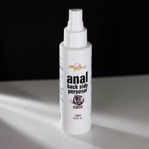 MyLove anál síkosító kókusz 100 ml