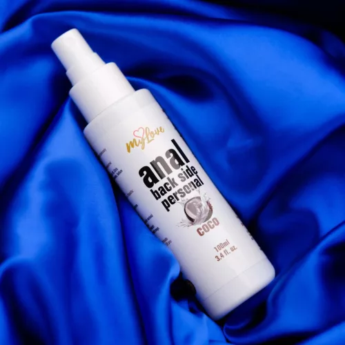 MyLove anál síkosító kókusz 100 ml