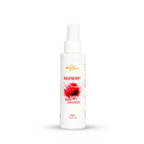 MyLove Taste-slide sensitive masszázsolaj 100 ml málna
