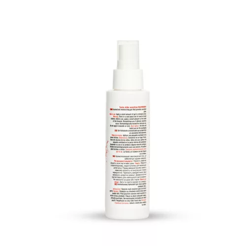 MyLove Taste-slide sensitive masszázsolaj 100 ml málna