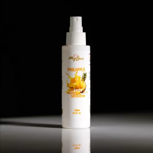 MyLove Taste Slide síkosító 100 ml ananász érzékeny
